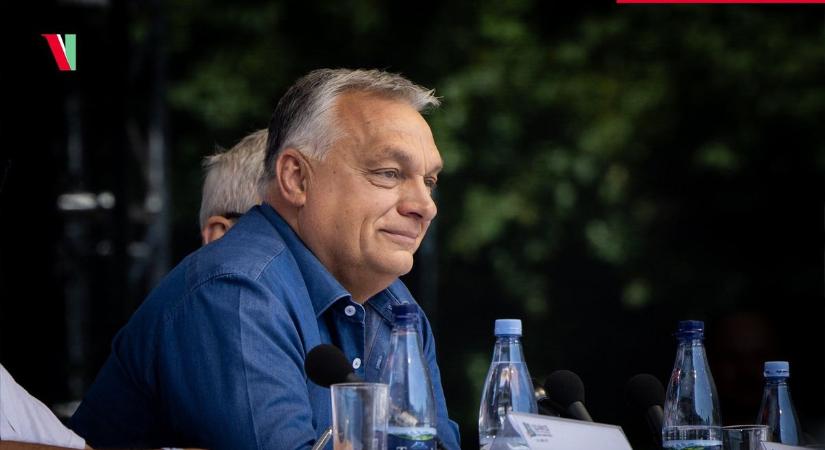 Orbán Viktor és Magyar Péter: Két beszéd – két világnézet