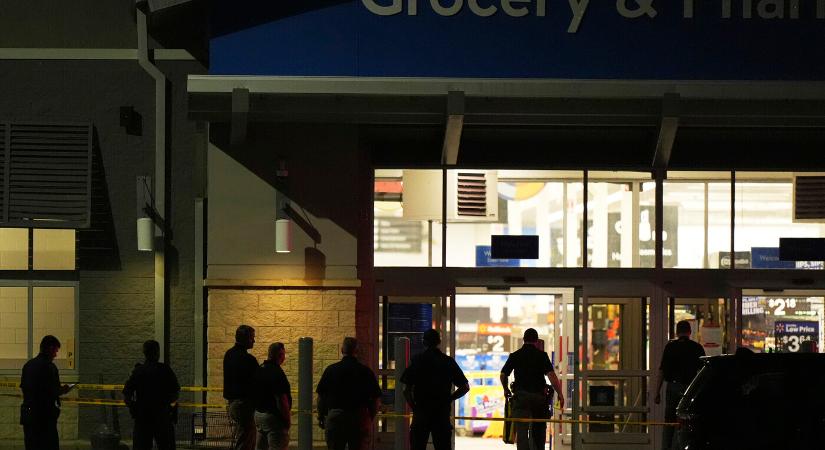 Késes támadásban többen megsebesültek Michigan államban egy hipermarketben