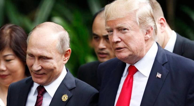 Donald Trumpnak fogy a türelme Putyinnal szemben, de nem fogják csapdába ejteni – közölte az amerikai külügyminiszter