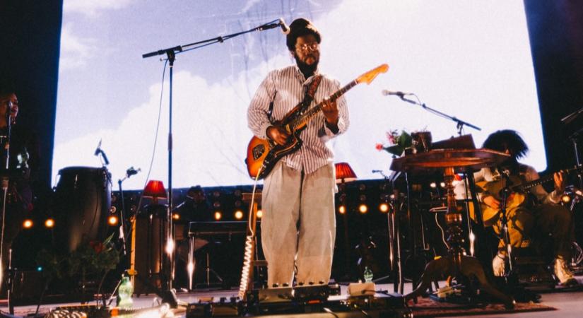 A Szigeten idén fellépő Michael Kiwanuka zenéjét többen ismerik, mint az előadót magát