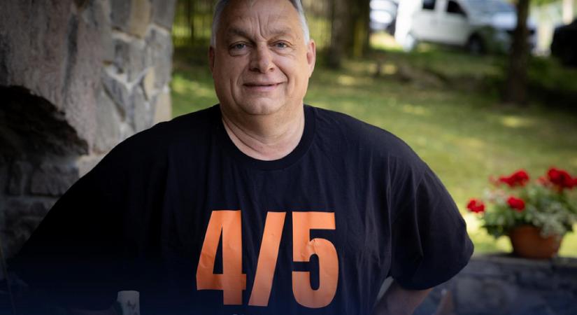 Orbán Viktor egyértelművé tette, amit a Fidesz és Magyar Péter is tol egy ideje: jövő április 12-én lesz a választás