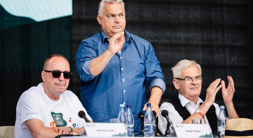 Hegyek és nyelek – Orbán igen alaposan elmagyarázta a Harcosok Klubjában, miért kellenek a digitális körök