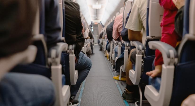 Véres verekedés tört ki a Ryanair járatán