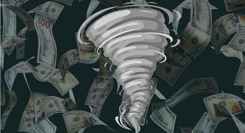 A Tornado Cash átka: Az amerikai kormány egy kockázati tőkealapon töltheti ki a haragját