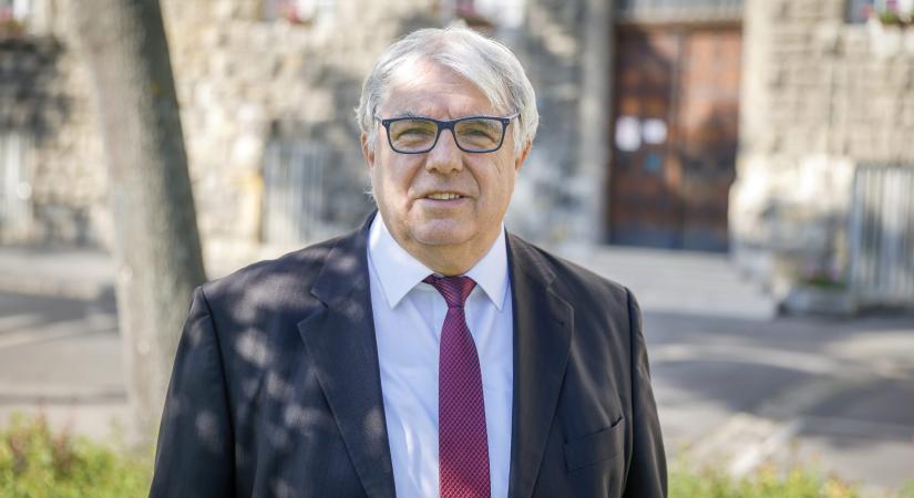 Németh Tibor: Most a gazdaság az első, de a kultúrát is fejleszteni kell