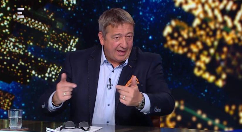Bayer Zsolt pofonja Orbán Viktornak – kitört a röhögés Tusványoson