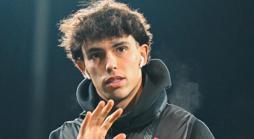 Lemarad a Benfica, szinte tény Joao Félix hihetetlen átigazolása