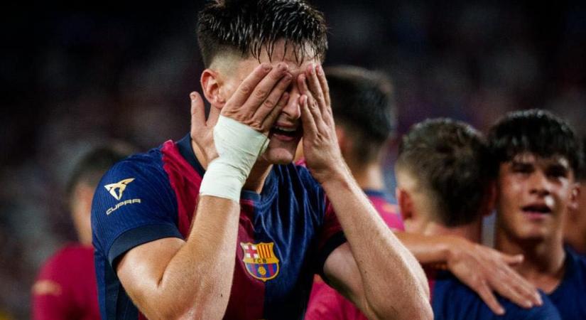 Busás haszonnal adta el létszámfölöttivé váló játékosát az FC Barcelona