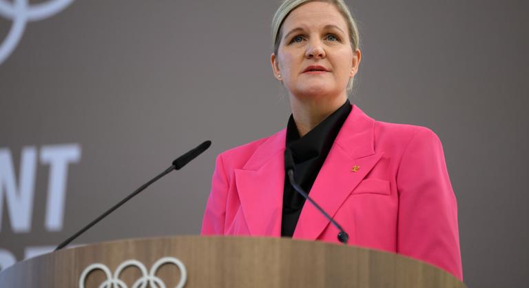 A NOB új elnöke engedné indulni az oroszokat a téli olimpián, de csak egy feltétellel