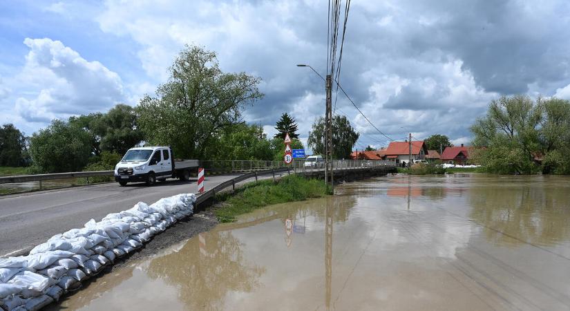 Fesztiválra is lecsapott a vihar Romániában