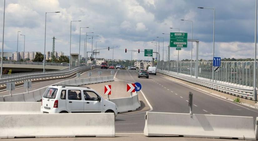 Y-híd: új hír érkezett az út folytatásáról