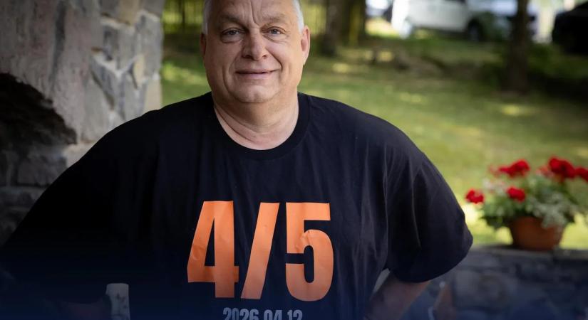 Már fél éve nyílt titok a választás pontos dátuma, de Orbán most megerősítette