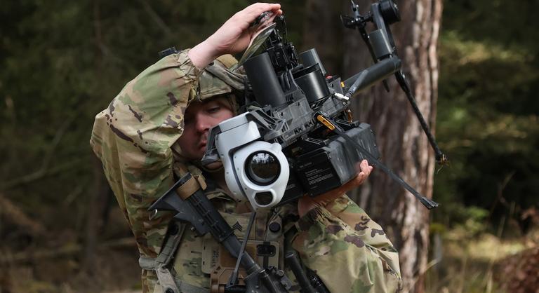A Szilícium-völgy háborúba megy: megkezdődött a technológiai óriások és a Pentagon összeolvadása
