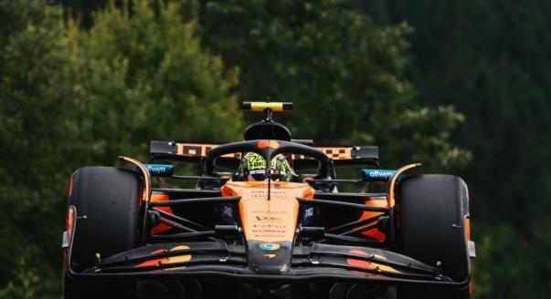 ÉLŐ: Az F1-es Belga Nagydíj eseményei