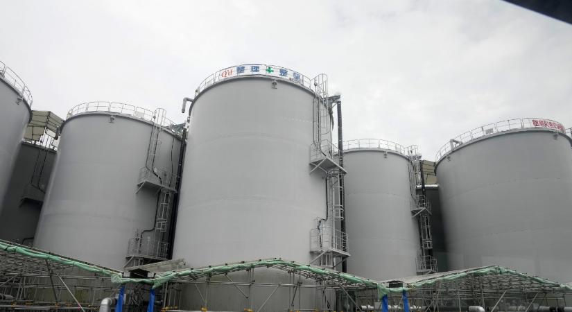 Drónokkal hatoltak be egy atomerőmű területére Japánban