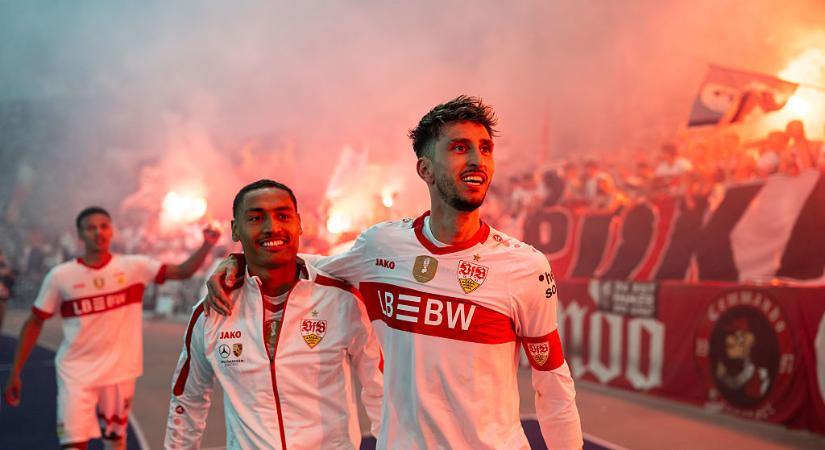 A Stuttgart középpályására hajt az Atlético Madrid! – sajtóhír