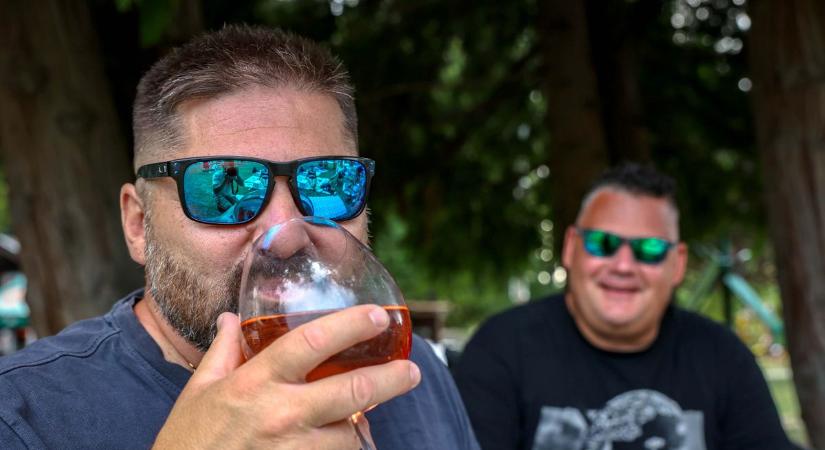 Így buliztak Domboriban a strandfesztiválon (GALÉRIA)