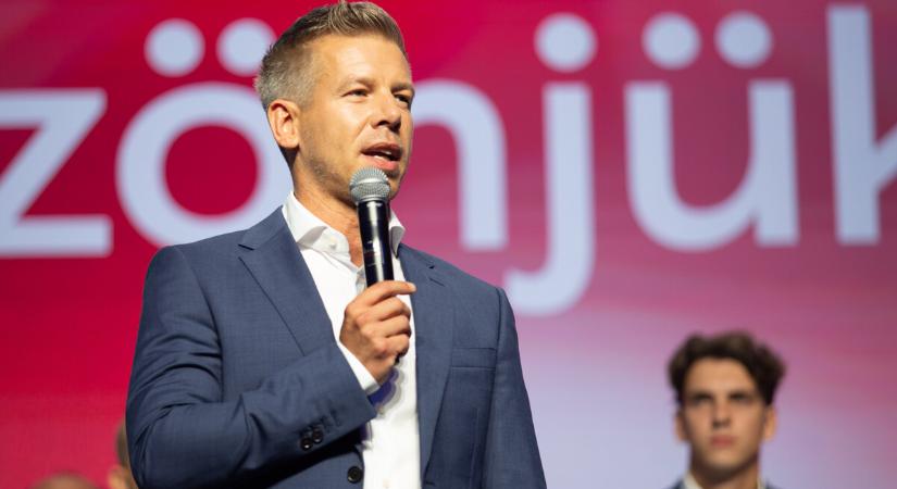 Magyar Péter Zalában folytatja országjárását