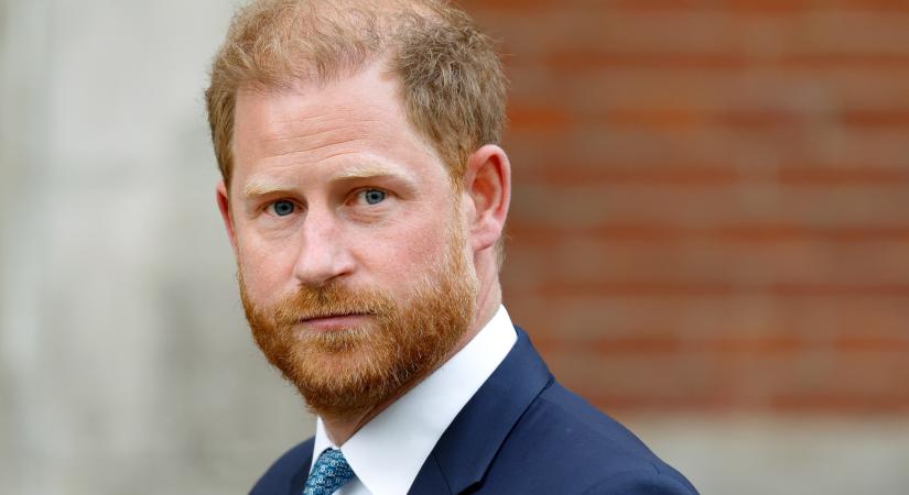 Harry herceg meglepő békeajánlatot tett a királyi családnak