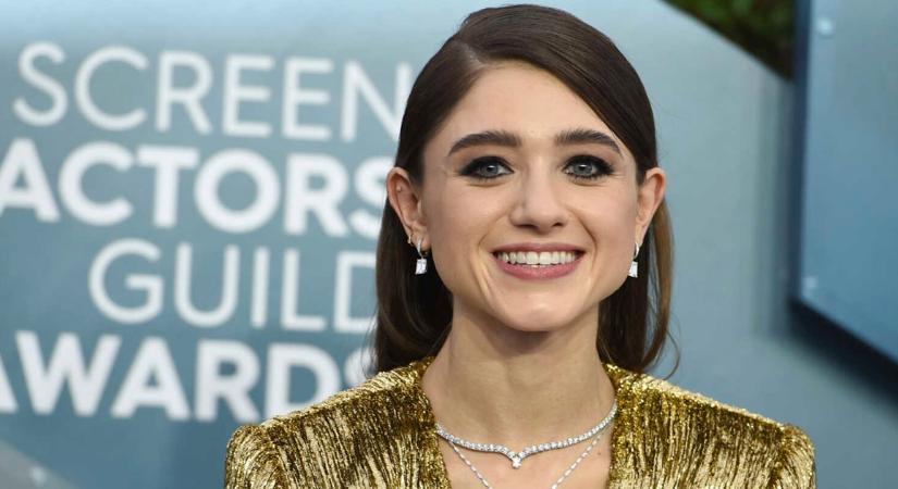 Kemény szavak a Stranger Things sztárjától – Natalia Dyer nem hallgatott tovább