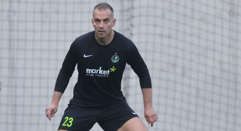 Szörnyű hír jött, súlyos sérüléssel kórházba került Juhász Roland