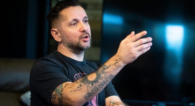 Majka: Ígértem nektek, hogy jelentkezem a héten azzal kapcsolatban, ami történt