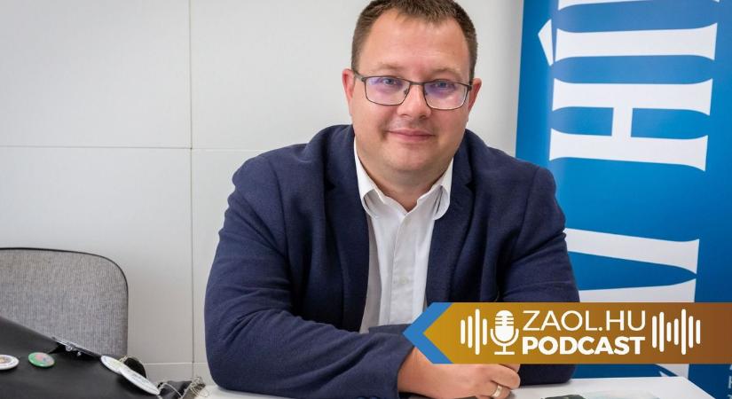 Érdekes missziókat teljesít a könyvtár új igazgatója – tervekből van bőven a tarsolyában