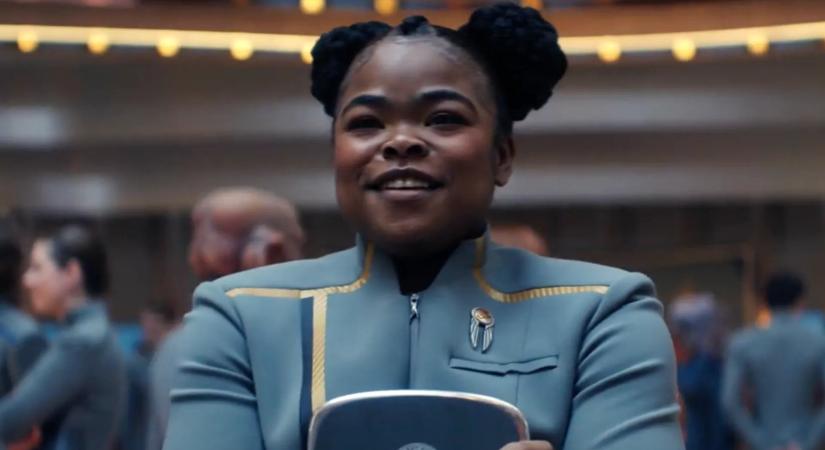 [SDCC 2025] Megkapta első előzetesét a legújabb Star Trek-sorozat, az iskolapadba beülő kadétokról szóló Starfleet Academy