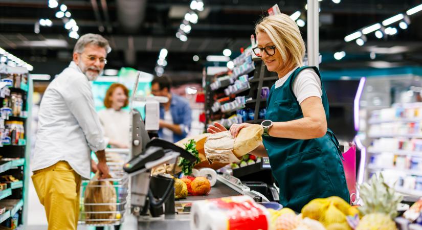 Meglepően magas a Lidl-pénztárosok fizetése Németországban