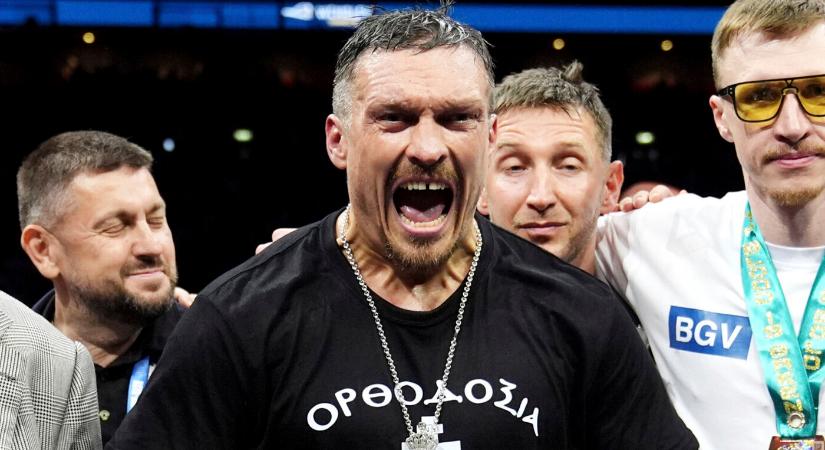 Pacman visszatért, a nagy Uszik és a kis Rodriguez vitathatatlan bajnokká vált, Fundora visszavágózott, Taylor visszavonult