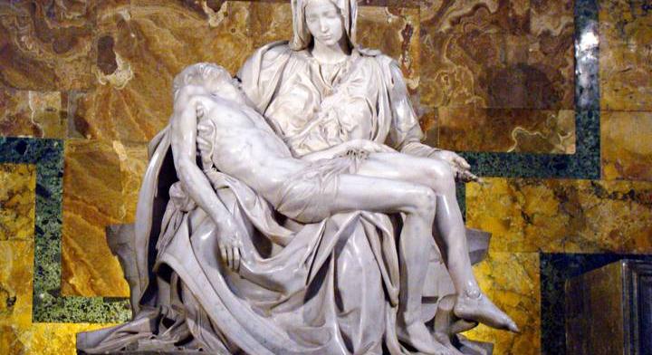 Misztikus üzenetet rejtett el aláírásában Michelangelo