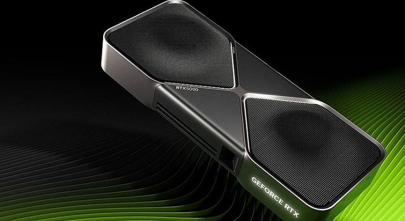 Új, olcsóbb GeForce RTX 5090 videókártya-változatot ad ki az Nvidia
