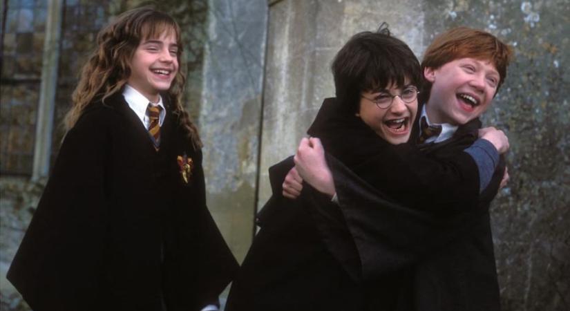 Ez az utolsó lehetőség, hogy moziban nézzük a Harry Potter-filmeket