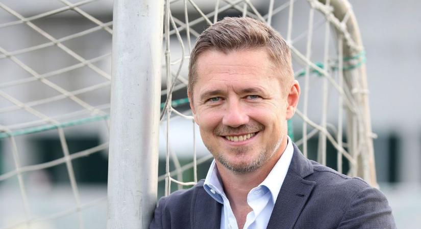Vincze Ottó még mindig imádja a futballt - fiatal csapattársa a neten keresett rá