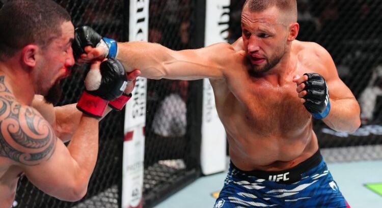 Robert Whittaker 'pocsékul érzi magát' a Reinier de Ridder elleni veresége után