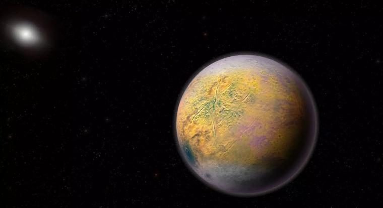 Új törpebolygó a Plútón túl: az Ammonite megkérdőjelezi a kilencedik bolygó létét