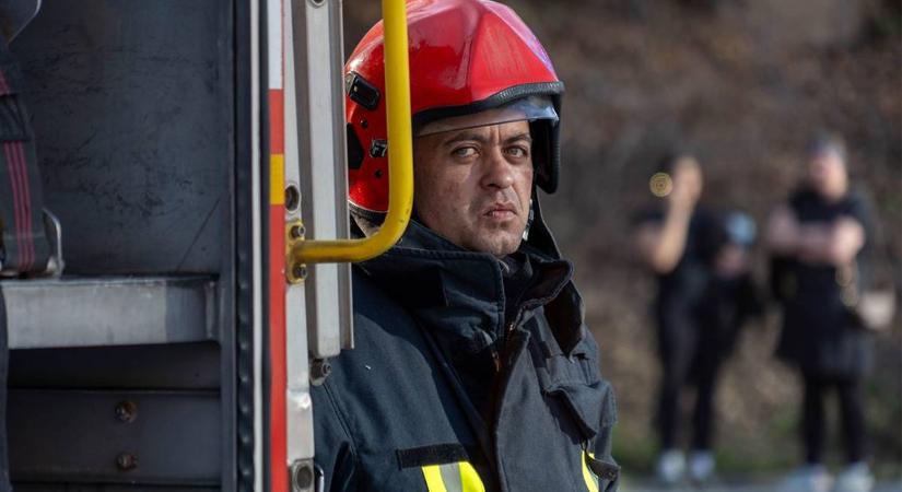 Orosz dróntámadás után Szumi egy része áram nélkül maradt