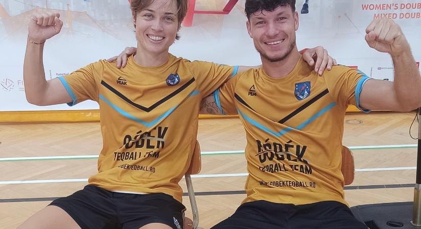 Teqball: remekeltek Madeirán a Góbék, három arannyal zártak