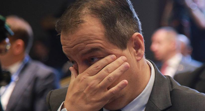 Dačić: A brüsszeli egyezmény aláírásakor becsapták Szerbia tisztségviselőit