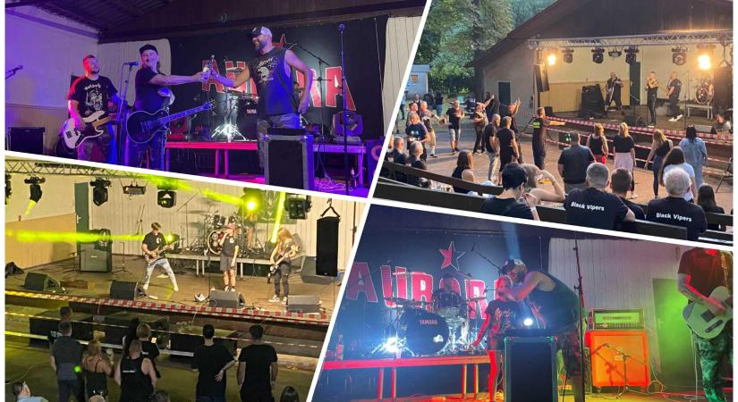 FreeRock – VI. Viszlát Karantén Fesztivál Ajnácskőn