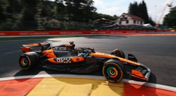Az F1-es pontverseny állása a Belga Nagydíj után