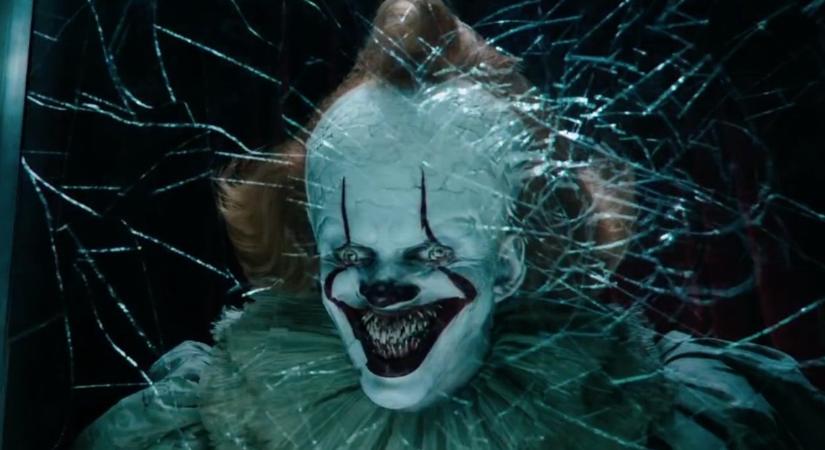 Pennywise is ott leselkedik a Welcome to Derry második előzetesében