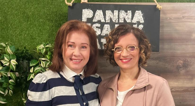 Az ultrarövid terápiáról – Vendég: Tabár-Halász Mariann / Panna, csajok, satöbbi podcast