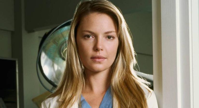 A Grace klinika szőke szépsége volt: 46 évesen így fest most Katherine Heigl