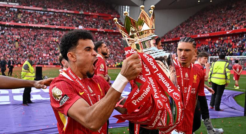 Hivatalos: 75 millióért eladta sztárját a Liverpool