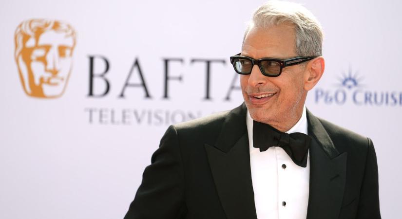 Jeff Goldblum: Felkészítette a fiait a saját halálára!