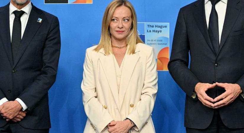 Rémüldözik a brit lap: Meloni egy újfajta, „követhetetlen” nacionalizmust teremtett