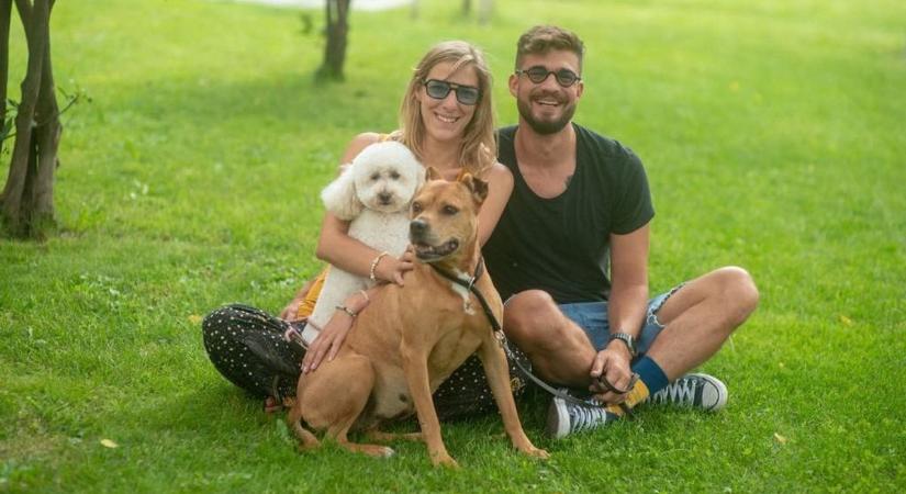 Danics Dóra: „A szerelem egy realityben talált rám – és még mindig tart!”