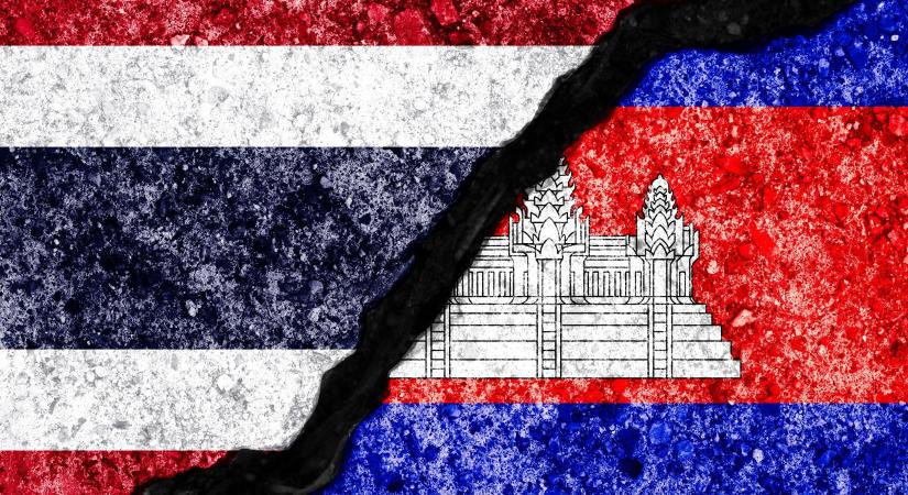 Kambodzsa és Thaiföld béketárgyalásokat kezd