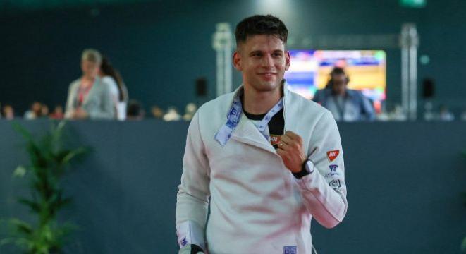 Siklósit az aranytus választotta el a vb-címtől